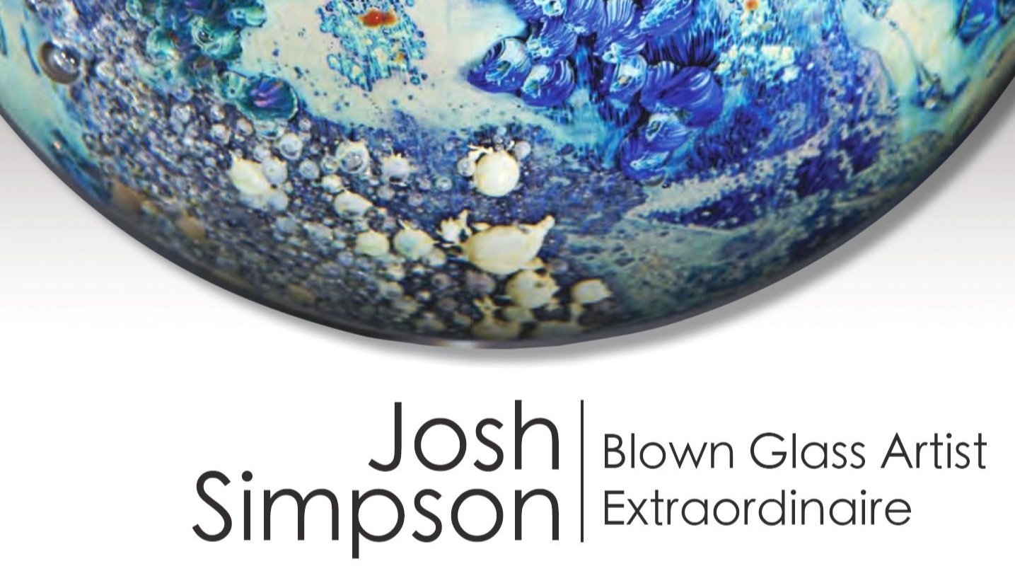 Articles & Interviews | Josh Simpson Glass